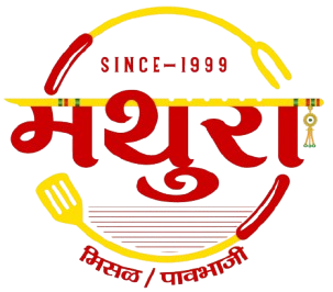 Mathura Misal Logo